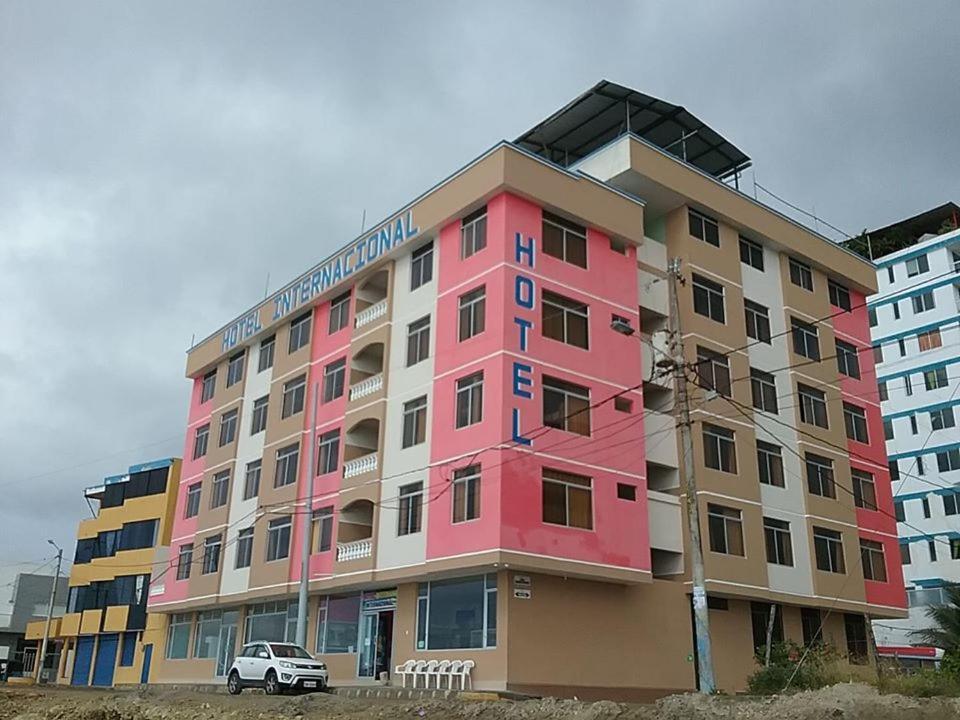 Hotel Internacional En Atacames Exterior photo